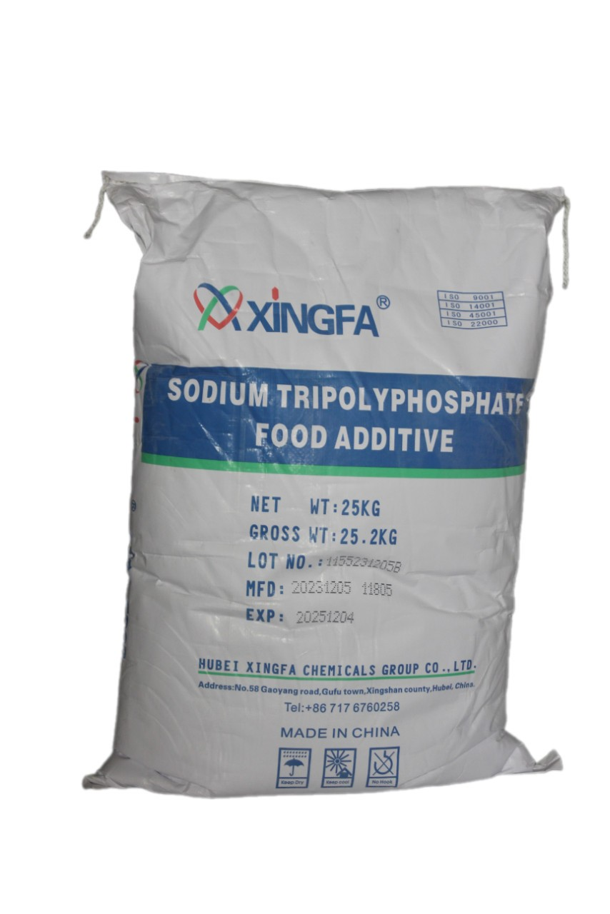 Phụ gia thực phẩm Tetra Sodium Pyrophosphate TSPP - Phụ Gia Thực Phẩm Trường Thịnh - Công Ty Cổ Phần Đầu Tư Xây Dựng & Thương Mại Trường Thịnh